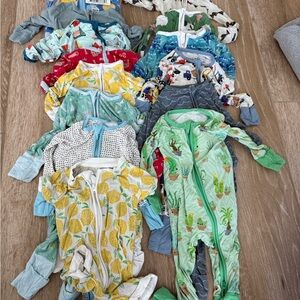 Assorted Kids One Pieces